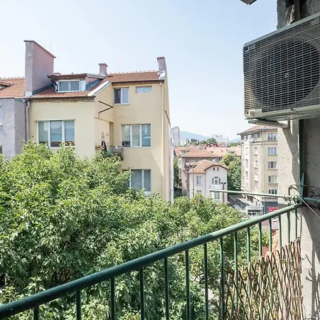 Orange Friendly Near Vitosha Blvd Appartement Sofia