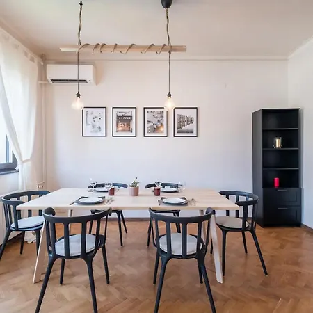 Orange Friendly Near Vitosha Blvd Appartement *