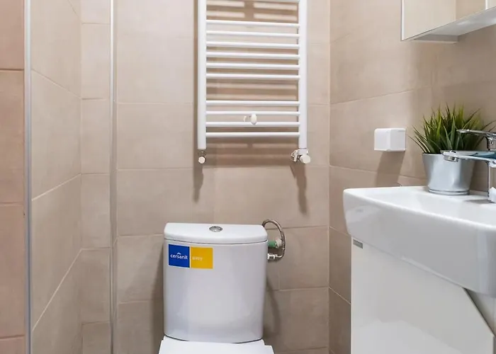 Orange Friendly Near Vitosha Blvd Apartment *