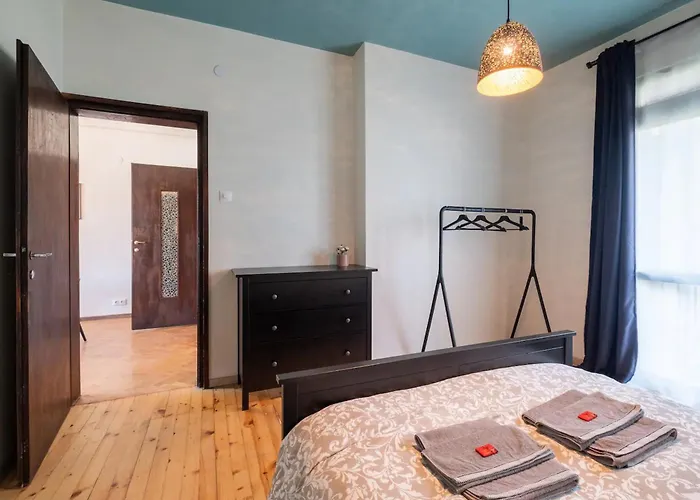 Orange Friendly Near Vitosha Blvd Apartment *