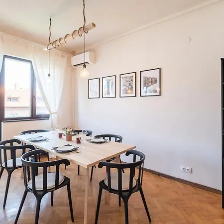 Apartment Orange Friendly Near Vitosha Blvd