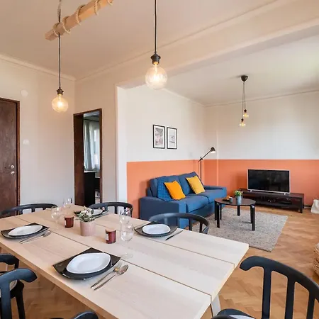 Orange Friendly Near Vitosha Blvd דירה