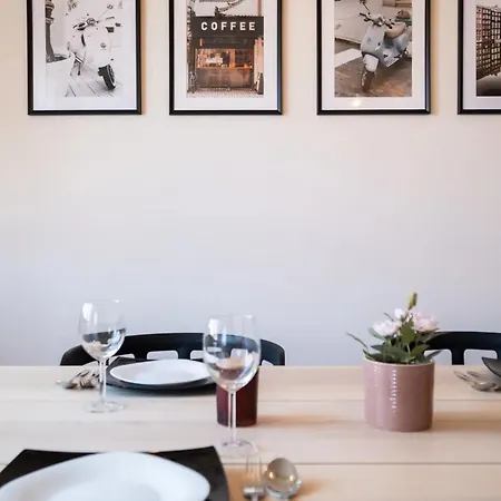 Orange Friendly Near Vitosha Blvd *