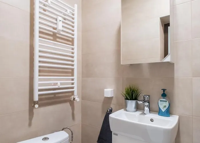 アパート Orange Friendly Near Vitosha Blvd *