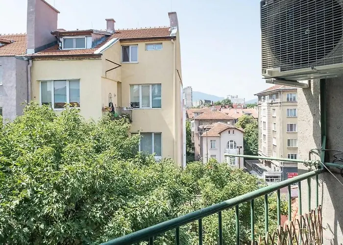 Orange Friendly Near Vitosha Blvd Lejlighed Sofia