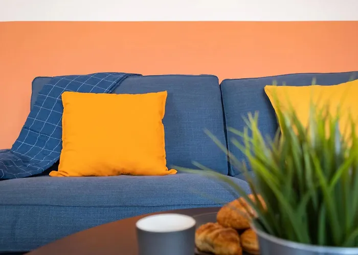 アパート Orange Friendly Near Vitosha Blvd ソフィア