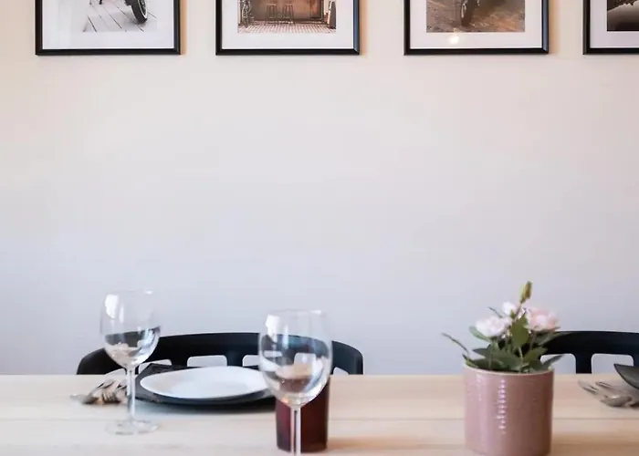 Orange Friendly Near Vitosha Blvd *