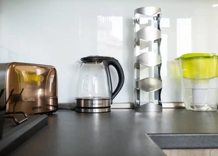 Orange Friendly Near Vitosha Blvd * ソフィア