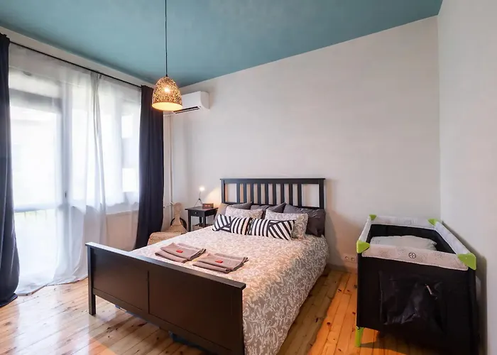 Lejlighed Orange Friendly Near Vitosha Blvd