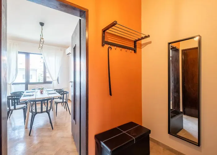 アパート Orange Friendly Near Vitosha Blvd *