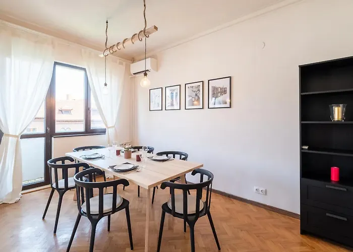 Lejlighed Orange Friendly Near Vitosha Blvd