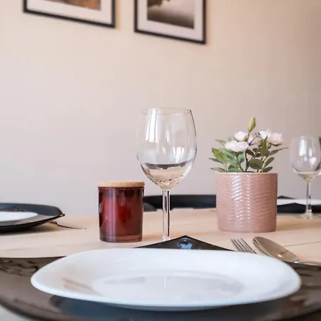 Daire Orange Friendly Near Vitosha Blvd