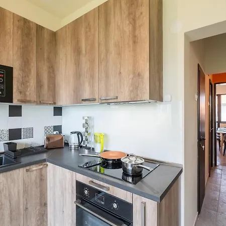 Daire Orange Friendly Near Vitosha Blvd *