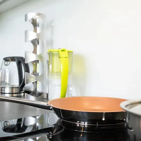 Orange Friendly Near Vitosha Blvd