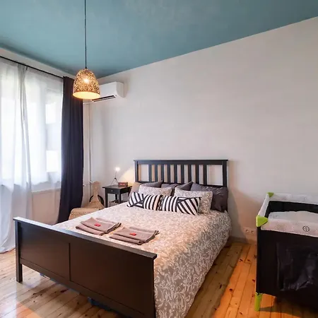 아파트 Orange Friendly Near Vitosha Blvd